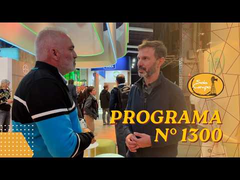 Solo Campo TV Programa N°1300 - Setiembre 2026