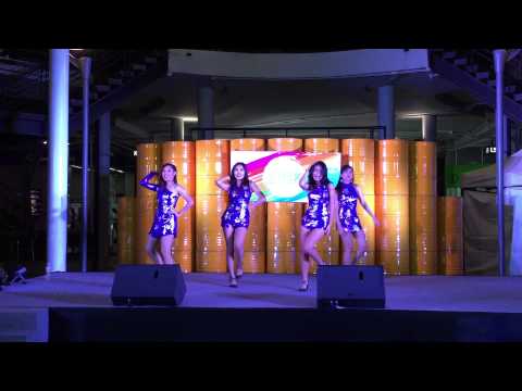 30052015 The Sis Dance "So cool" SUPER K GRAND SALE @CDC