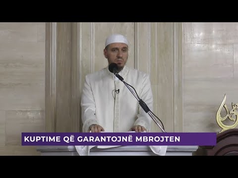 Strehimore profetike | 02. Kuptime që garantojnë mbrojtjen - Enis Rama
