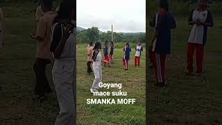 Download lagu Goyang MACE SUKU SMANKA MOFF #shorts mp3