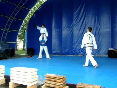 Taekwon-Do UKF Nitra