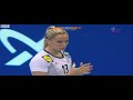 CM 2017 Franța România A Doua Repriză