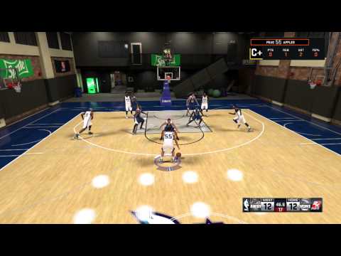 NBA 2K15 MyCareer Ep 2-10 Day Contract!
