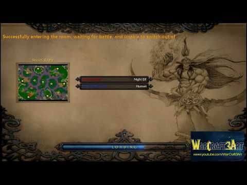 HurricaneBo(NE) vs KKapstone(HU) - WarCraft 3 Frozen Throne - RN2981