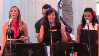 God Bless The Child - Gina Saputo and Jazz & Blues Revue