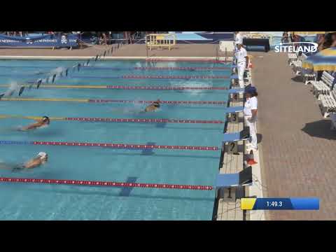 200 Farfalla  Ass. Femminile Agoniste (Serie 4) - 5 Treviso Swim Cup