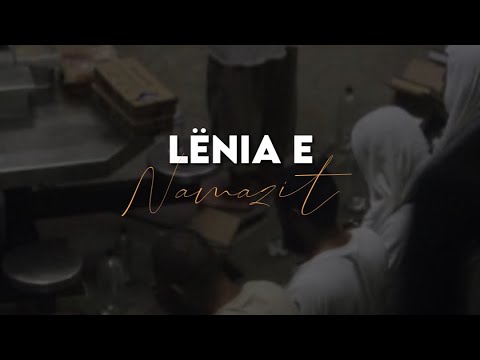 Lënia e Namazit