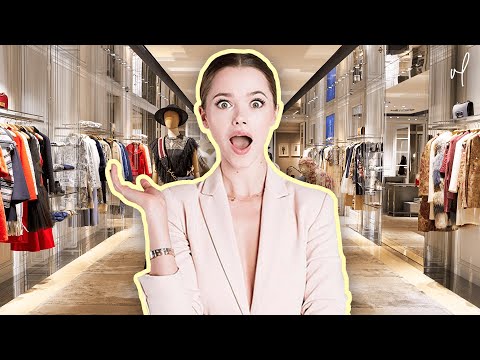 FASHION Dream Comes True, WHOLE Store to Myself | Influencer BTS