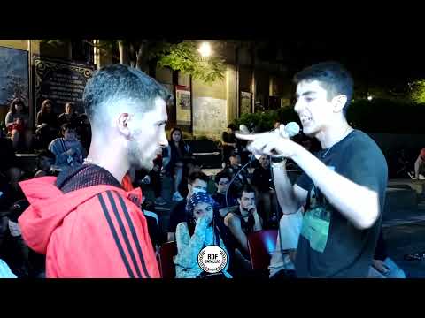 Bamm Freestyle - DYBBUK vs MATI - [4tos] - 07.12.2021 - Plaza Mariano Boedo
