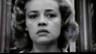 Jeanne Moreau errante du coeur