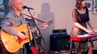 Damon &amp; Naomi LIVE &quot;No More Sad Refrains&quot; (Sandy Denny cover) (Thing In The Spring 2008)