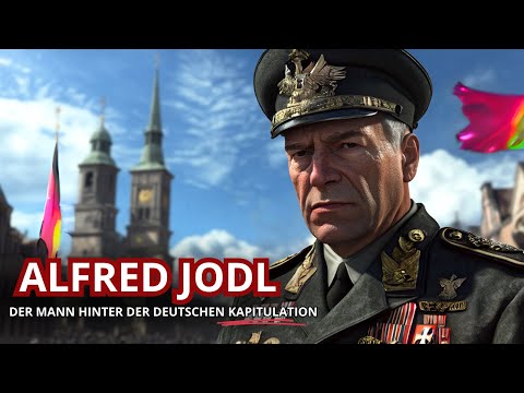 Alfred Jodl: Der Mann Hinter Der Deutschen Kapitulation