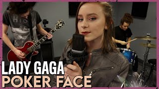 &quot;Poker Face&quot; - Lady Gaga (Cover By First To Eleven)