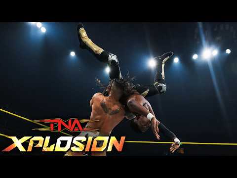 BDE vs. Jason Hotch | TNA Xplosion June 12, 2026