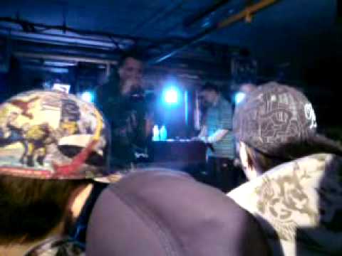 Battle night 14 - Lanto vs. Maly Man