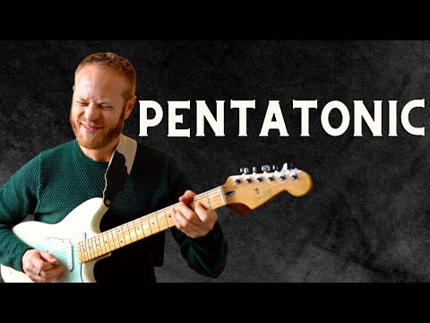 10 levels of THE pentatonic scale (guitar must have)