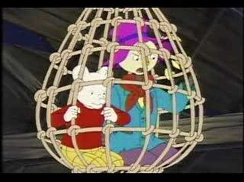 Rupert And The Wool Gatherers prt 3