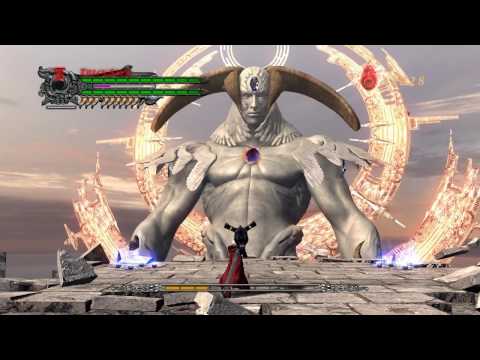 Let's Play! Devil May Cry 4 - Mission 18