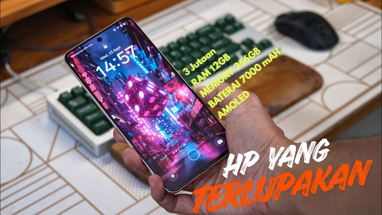 HP Ini Dulu Sepi Peminat! Sekarang Harga Bekasnya Menarik Banget!!