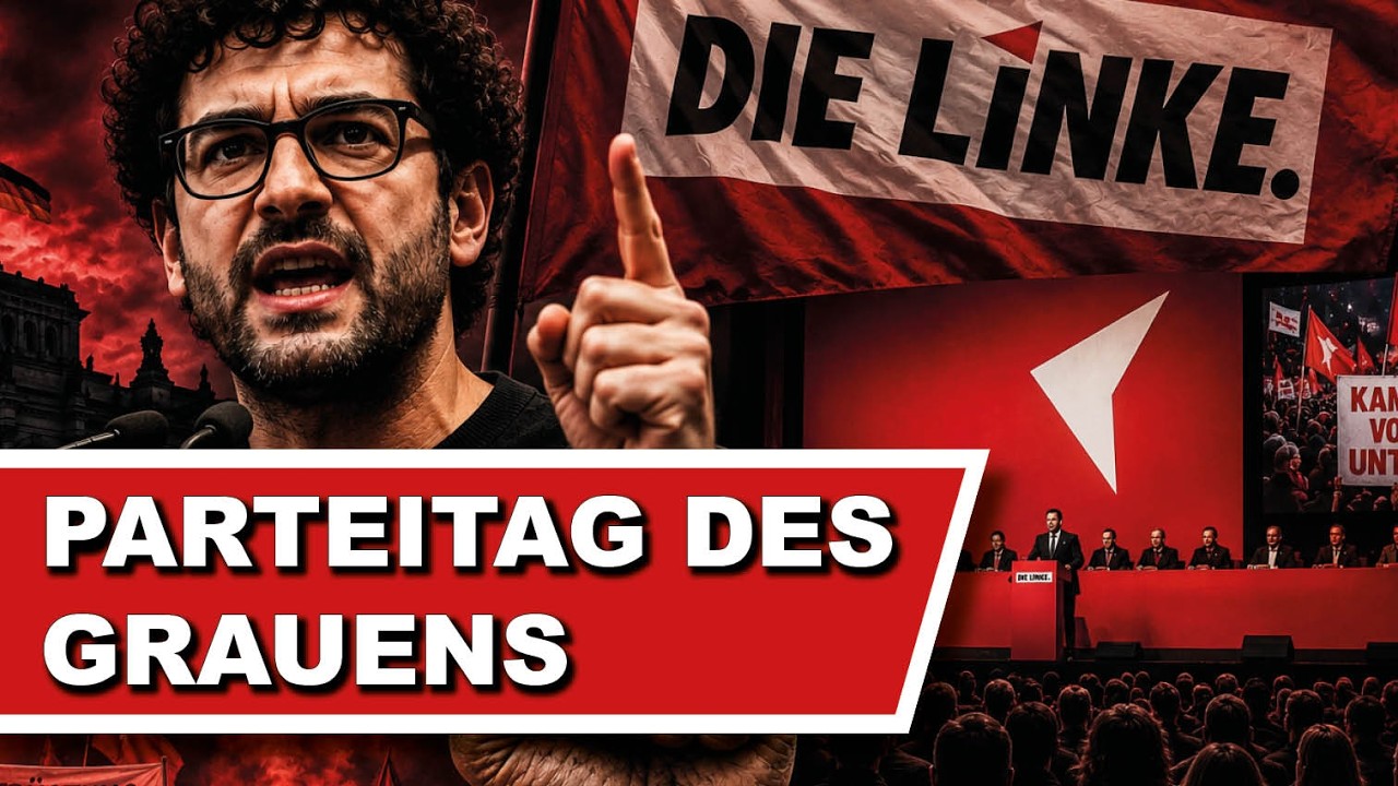 Die Linke eskaliert: Der radikale Kurs der Kommunisten