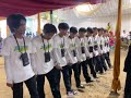 JUARA 1 LOMBA DERO BINTANG MALAM SALAM SATU LINGKARAN MOROWALI SULAWESI TENGA