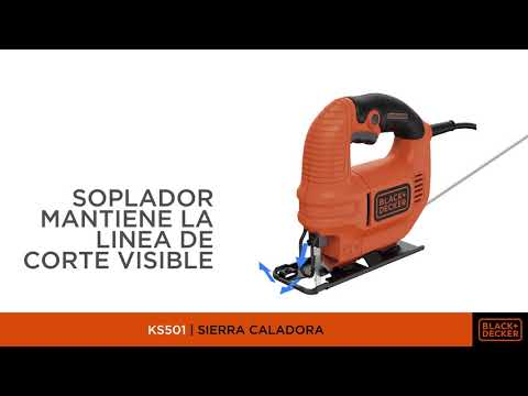 B\u0026D Sierra Caladora 420W | Falabella.com