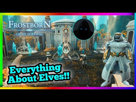 Everything You need About Elves Realm Under 5 Minutes!! | " Frostborn Guides " 11
