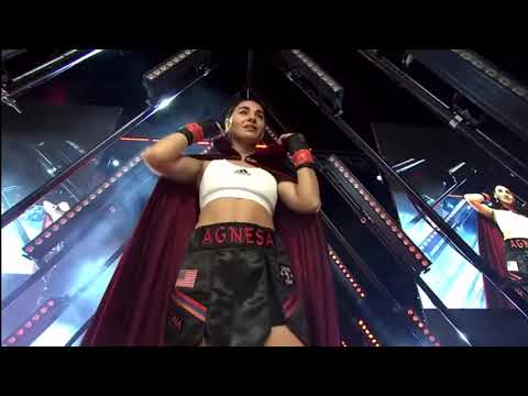 Ring Walk | Bare Knuckle Debut | BYB March 18th, 2023