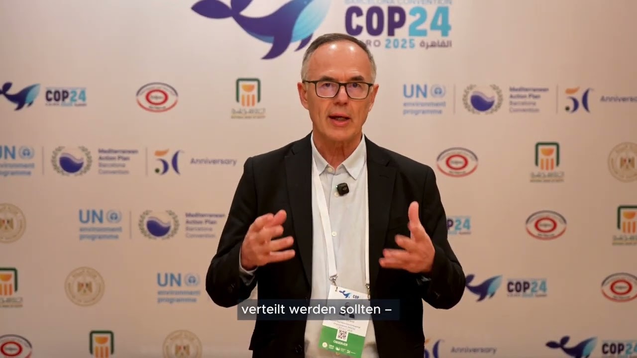 Die Mittelmeerländer sprechen über die Auswirkungen des Klimawandels – aber nicht über Lösungen