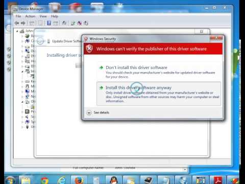 GQ 4X USB Driver Update