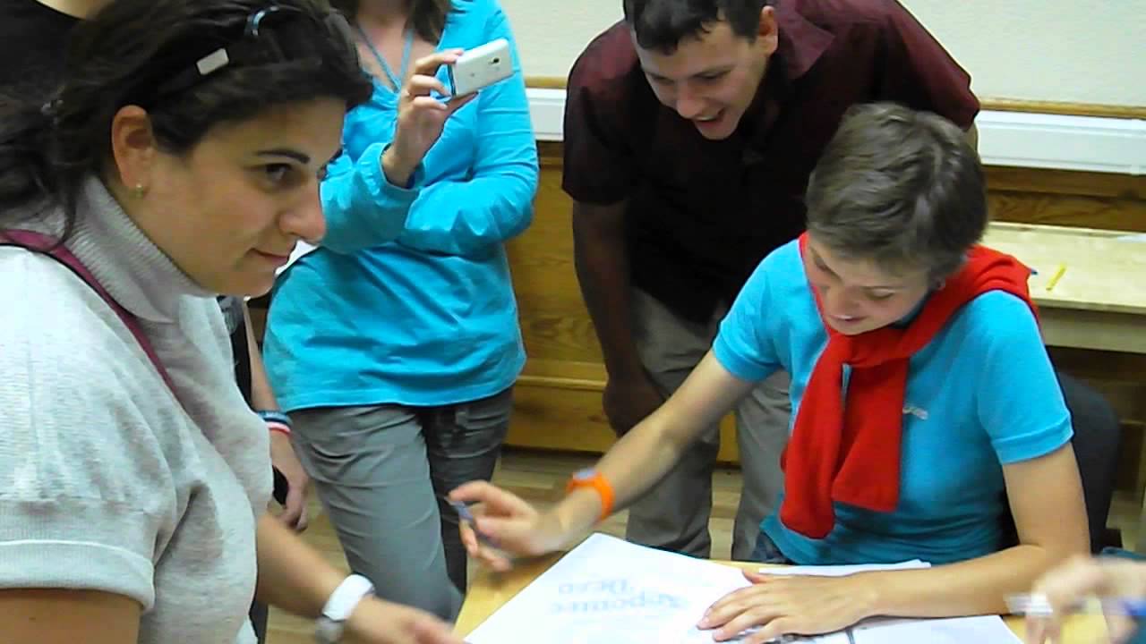 YouTube video