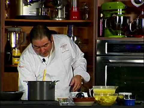 Emeril Lagasse: Clam Chowder | Food & Wine
