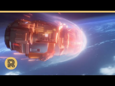 CGI 3D Animated Short: "FALLING STARS" by E-Artsup  | The Rookies
