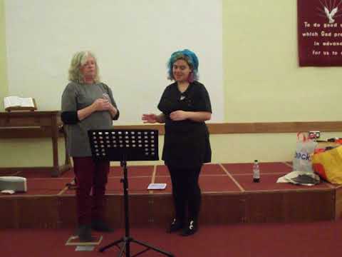 Something inside so strong - BSL/SSE signed song tutorial - by Labi Siffre