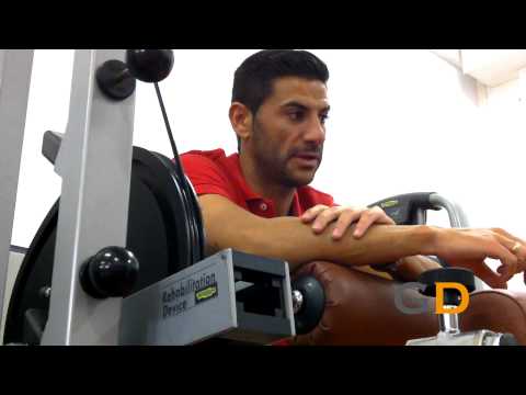 Entrevista a Iván Sanchez-Rico Soto 'Riki'