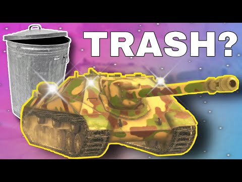 does the OBJ 704 SUCK? | wotb review