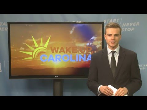 Wake Up, Carolina 4-20-16