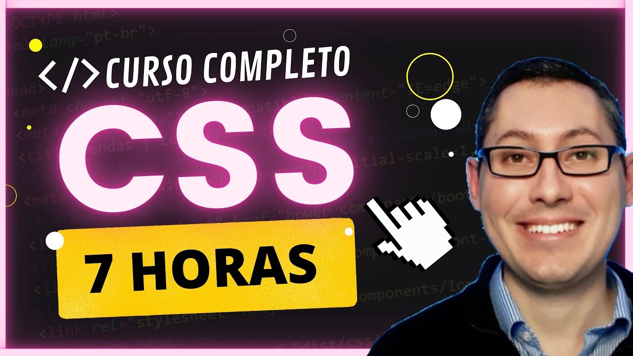 Curso CSS Completo (7 Horas)