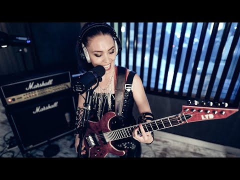CRYSTAL VIPER #RockOutSessions (live in studio)