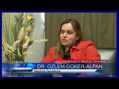 TOP Doctors Interview w/ Dr. Ozlem Goker-Alpan | Medical Geneticist | Fairfax, Virginia