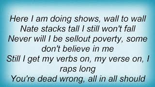 Tha Alkaholiks - Wlix Lyrics