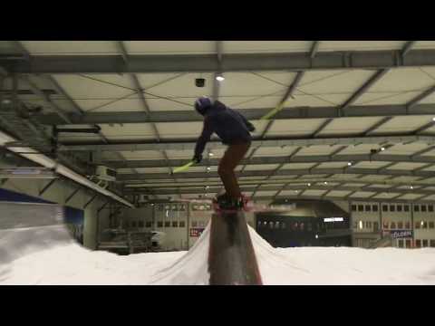 Snowpark Bispingen t2b Video Contest 2017 - Sam Baumgartner