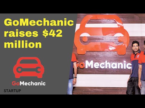 , title : 'GoMechanic raises $42 million in Funding - Car Service Startup'