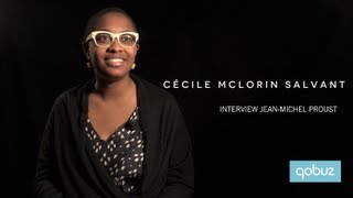 Cécile McLorin Salvant : interview vidéo Qobuz