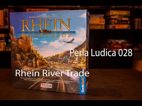 Perla Ludica 028 - Rhein River Trade