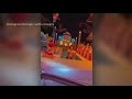 Alleged Disneyland streaker shocks families at "It's A Small World"