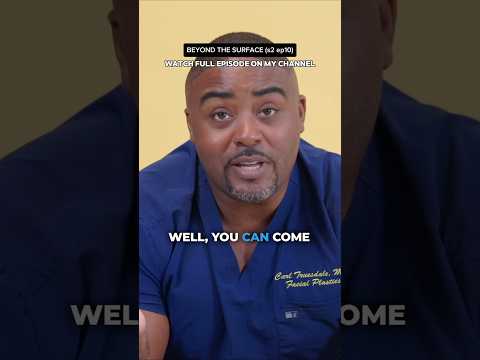 How Old is TOO Old For A Facelift? 😱 Beyond the Surface (S2 Ep10)