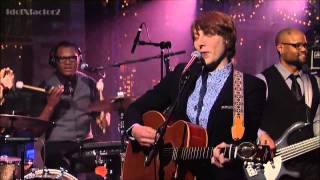 JIMMY COLEMAN DRUMS with ERIC HUTCHINSON DAVID LETTERMAN | Watching You Watch Him