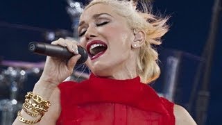No Doubt Explain "Push &amp; Shove" Title on Good Morning America