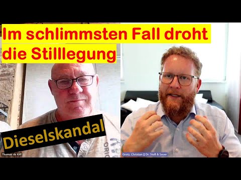 Rechtsanwalt: "Im schlimmsten Fall droht jetzt die Stilllegung." BGH: Billige Alibi-Entschädigung!